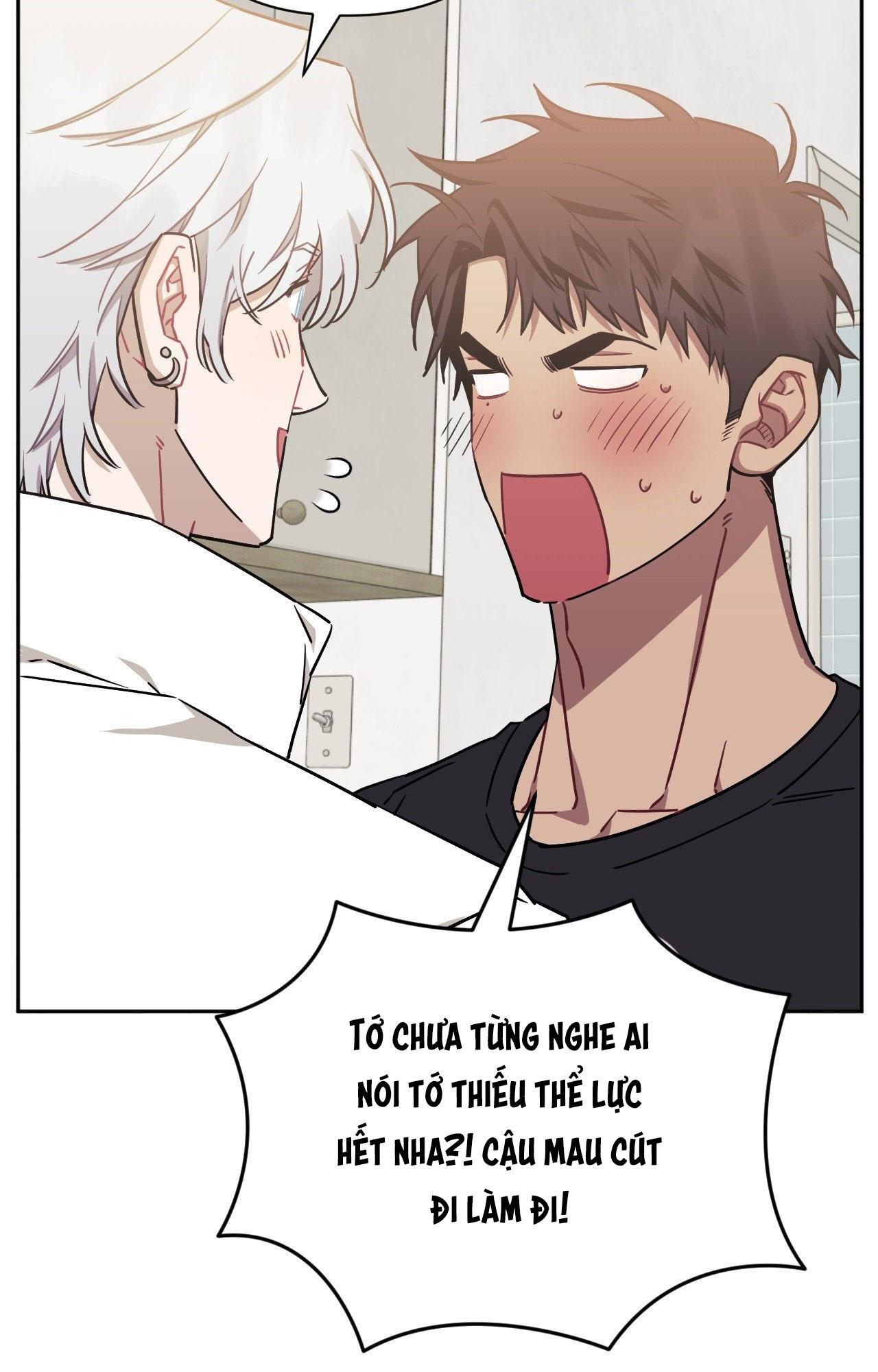 HƠN CẢ BẠN BÈ Chapter 110 - Trang 2