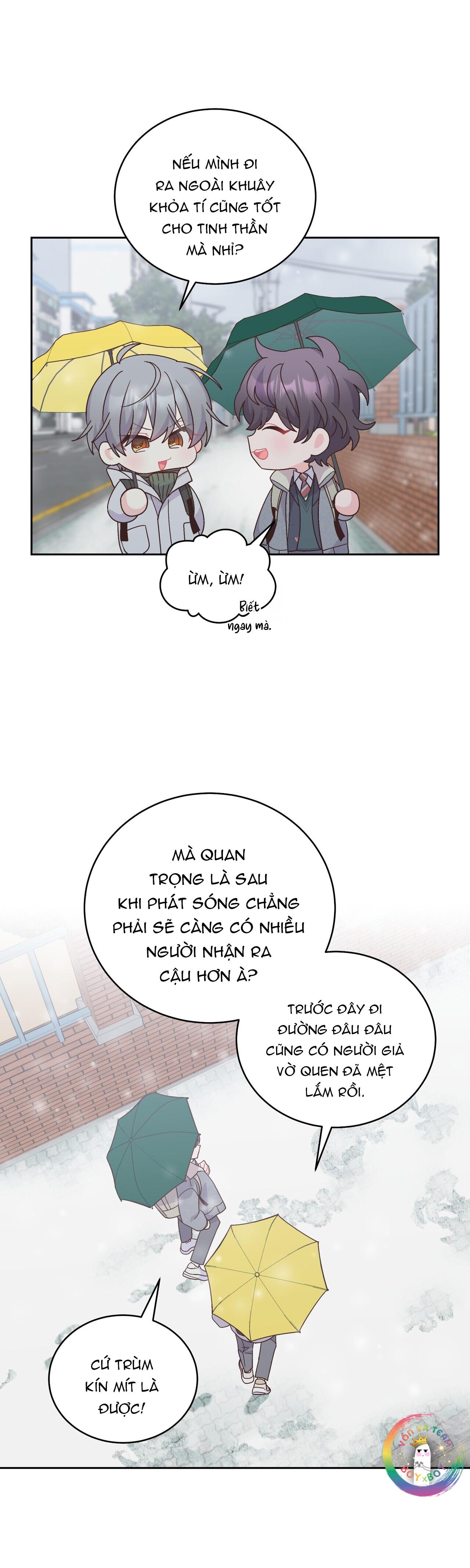 Merry Marbling Chapter 124 - Trang 2