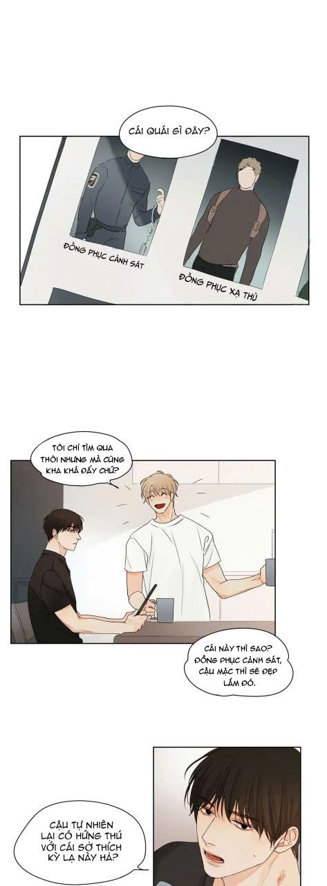 Ý Nghĩa Đằng Sau Ánh Mắt Chapter 6 - Trang 2
