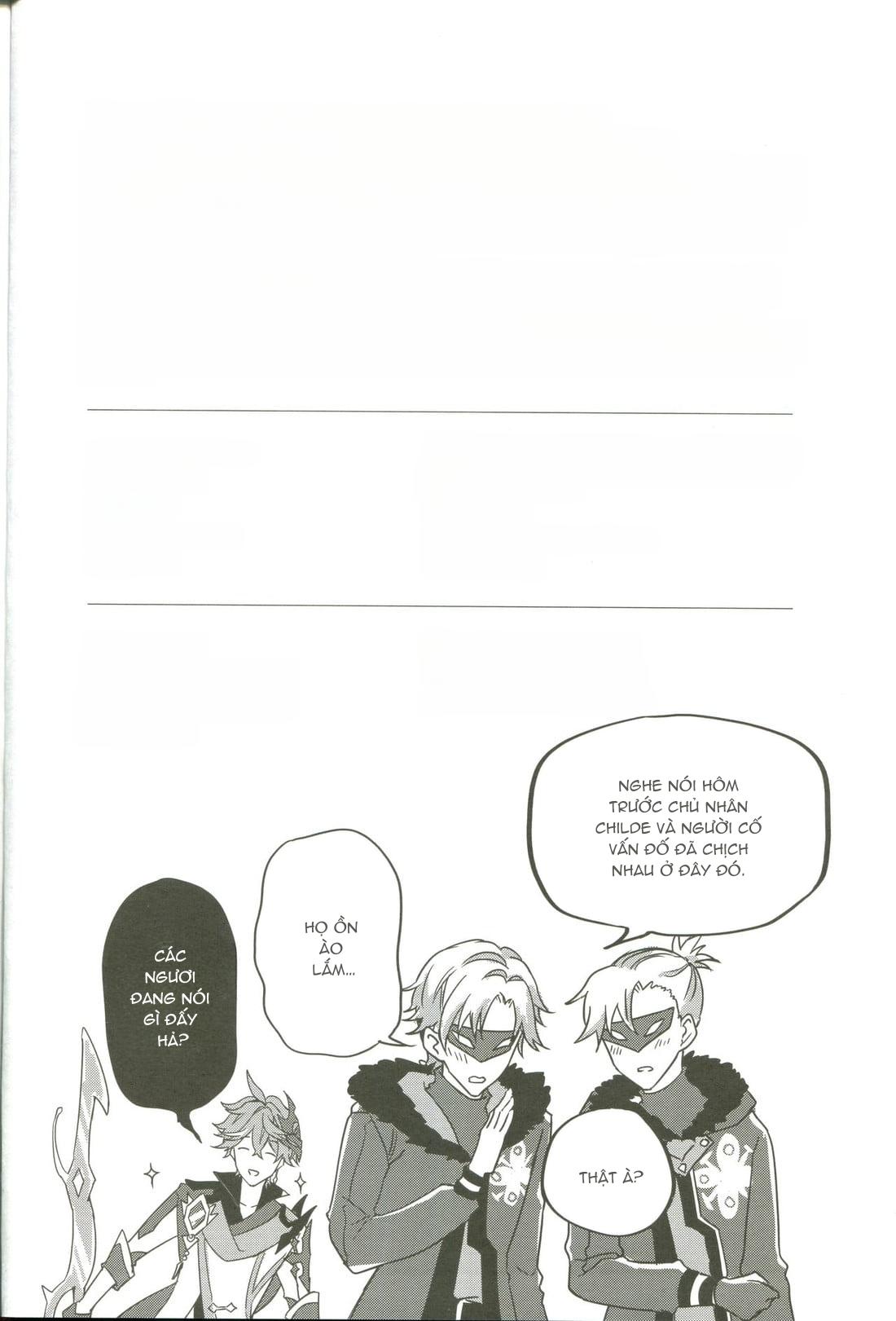 Tuyển tập Genshin Impact Chapter 64 - Next 