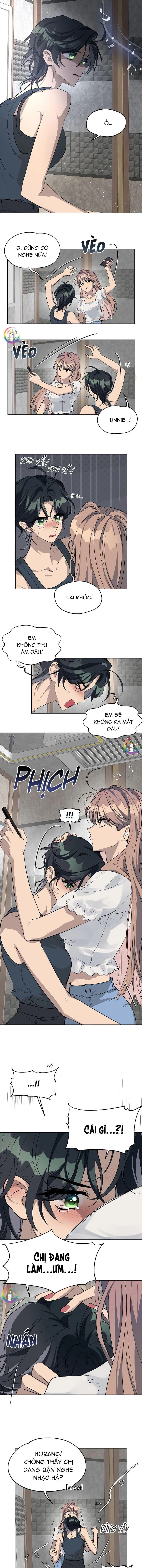 Tuyển Tập GL Ngắn 18+ Chapter 46 Chút yêu thương - Trang 2