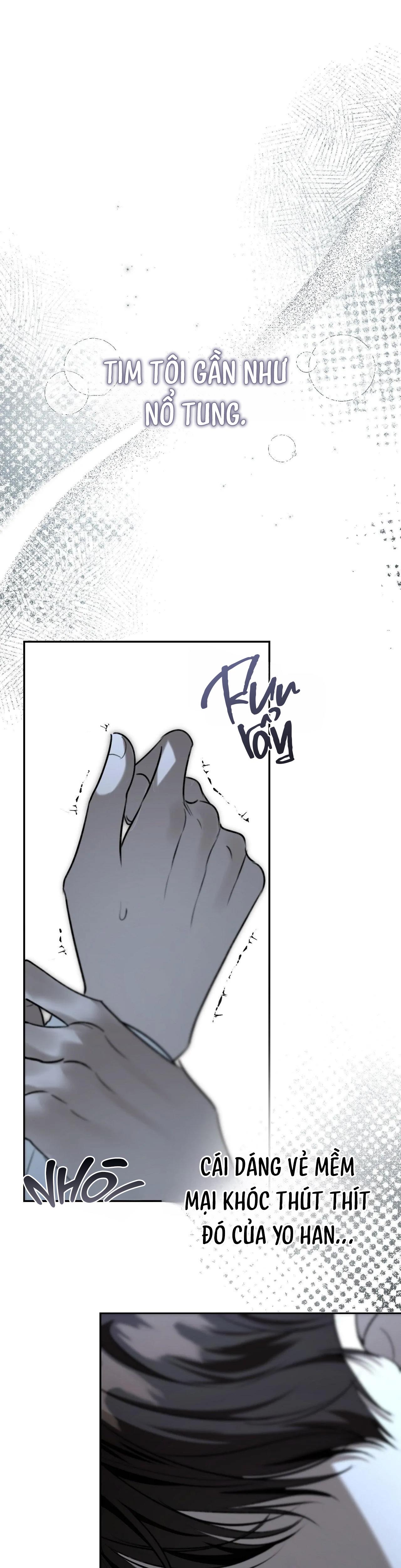 EIGHTEEN'S BED Chapter 43 - Trang 2