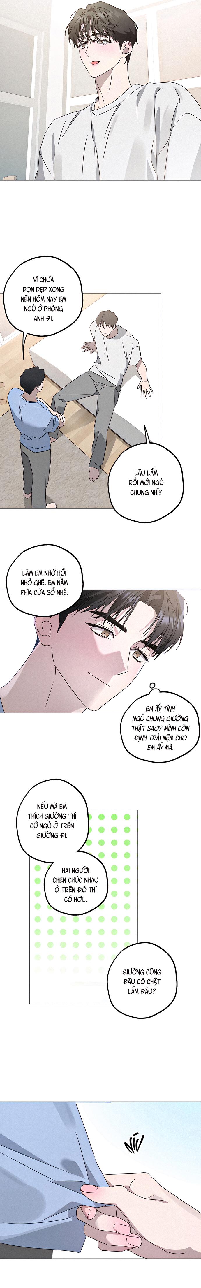 Anh Em Hoà Thuận Chapter 1 - Next Chapter 2