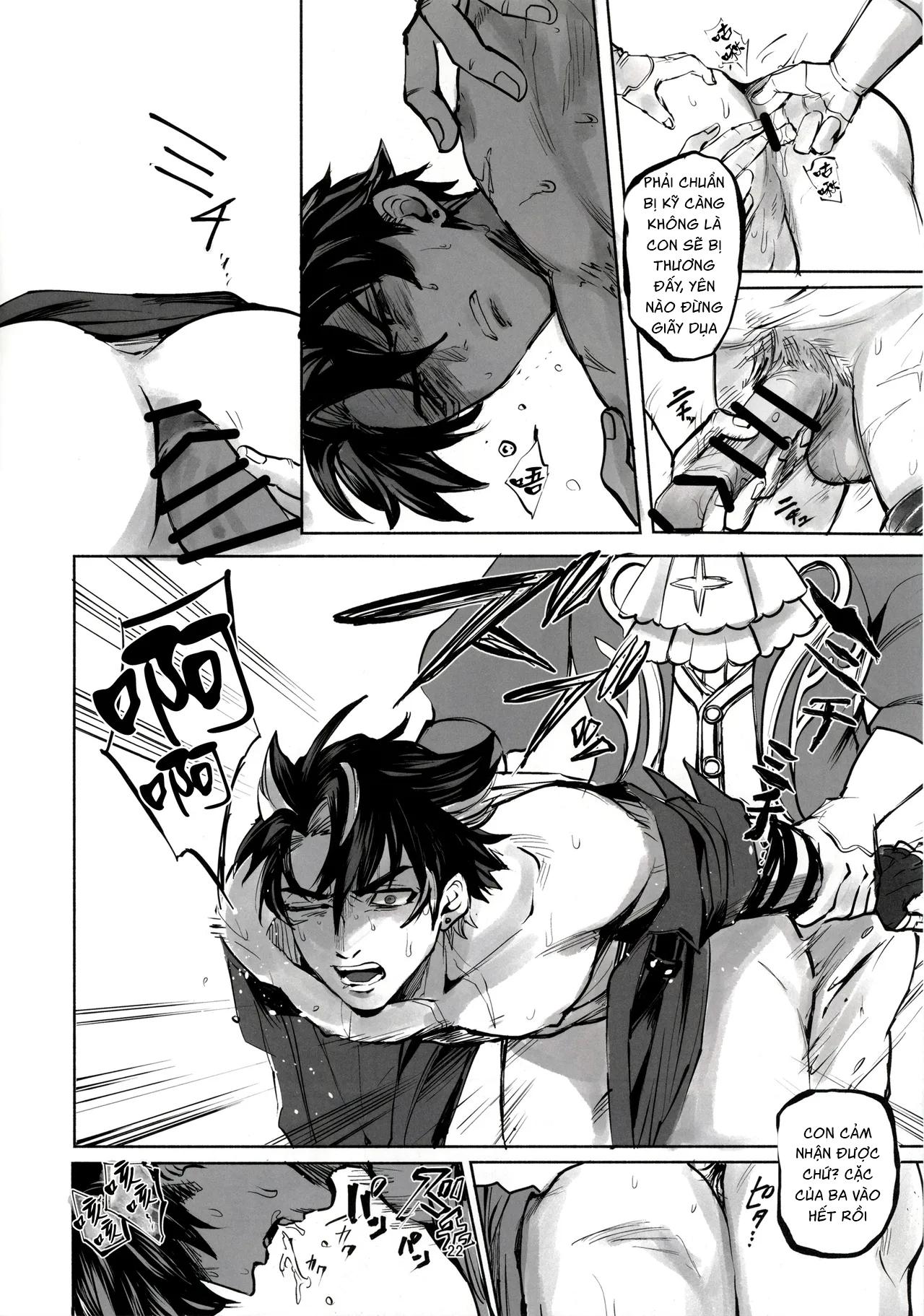 Cưng mà nói Chapter 285 - Trang 2