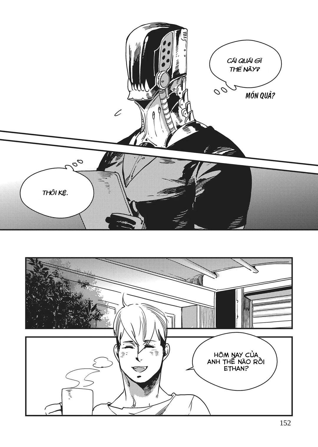 Hắc Huyết Chapter 9 - Trang 2