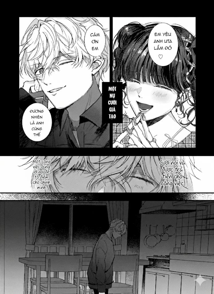 Tình Yêu Tự Huỷ Chapter 3 - Trang 2