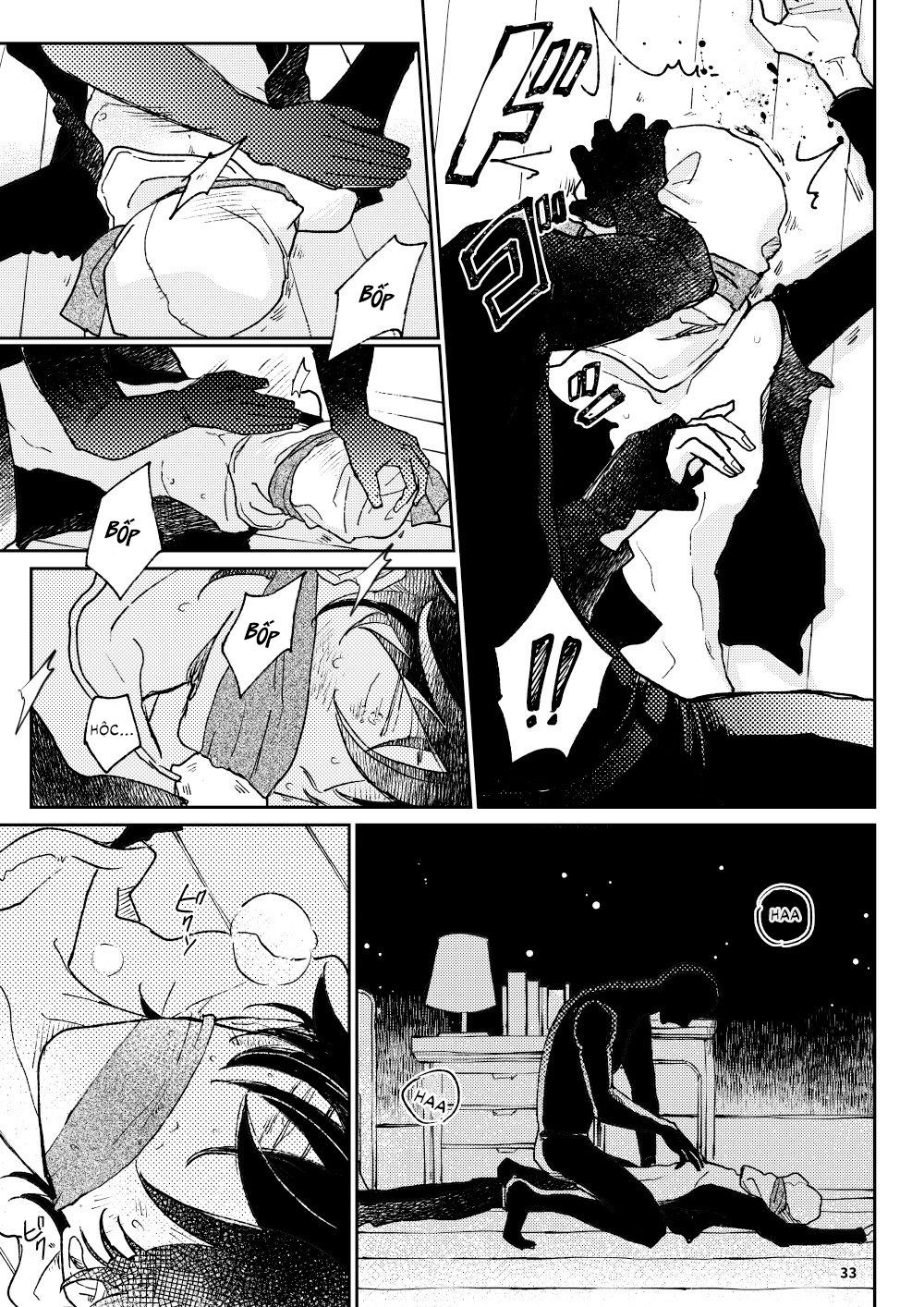 The Wish We Share Zenpen Chapter 2 - Trang 2