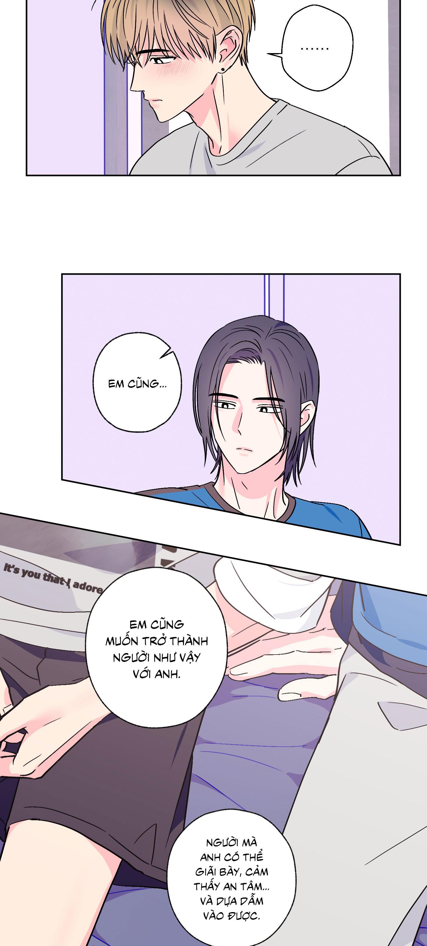 Vụ bê bối của Beta Chapter 66 - Trang 2