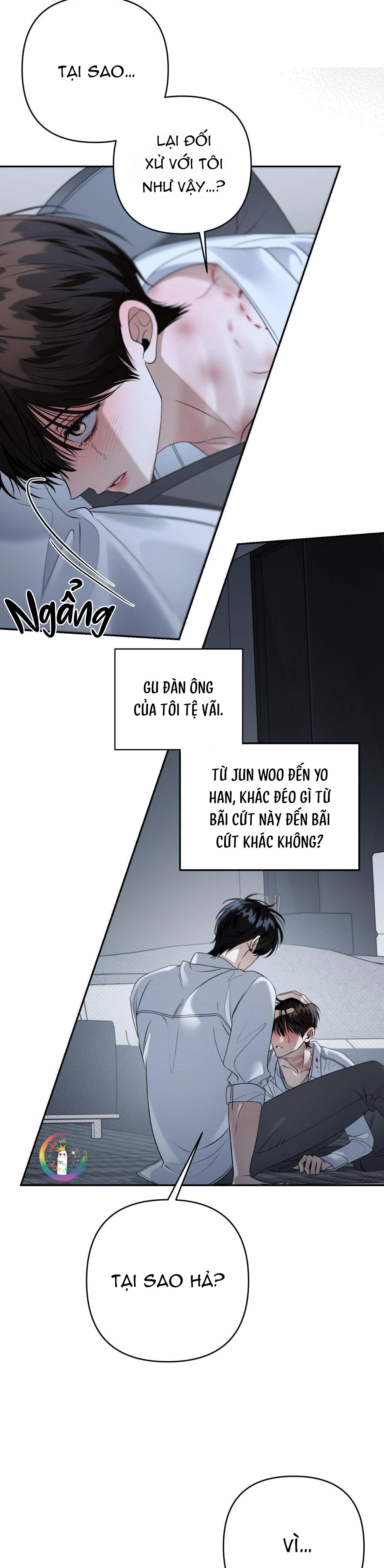 EIGHTEEN'S BED Chapter 42 - Trang 2