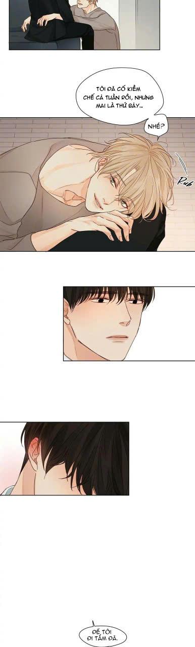 Ý Nghĩa Đằng Sau Ánh Mắt Chapter 6 - Trang 2