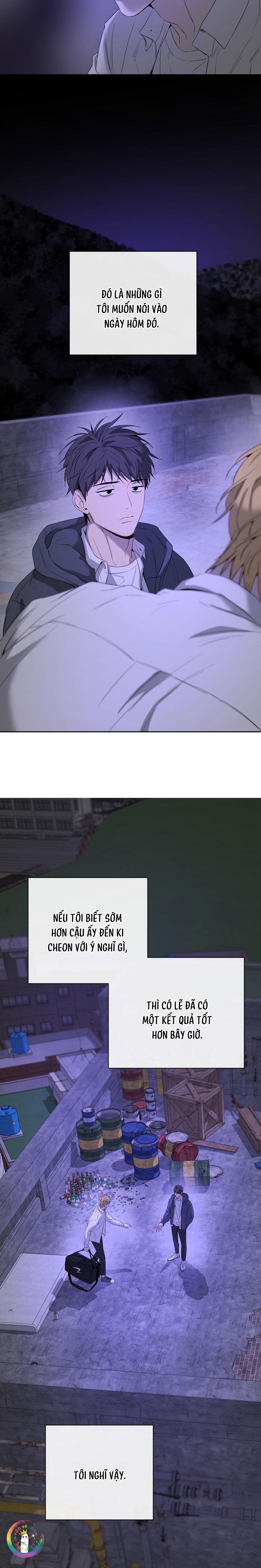 Tôi và Yang Il-woo Chapter 12 - Trang 2