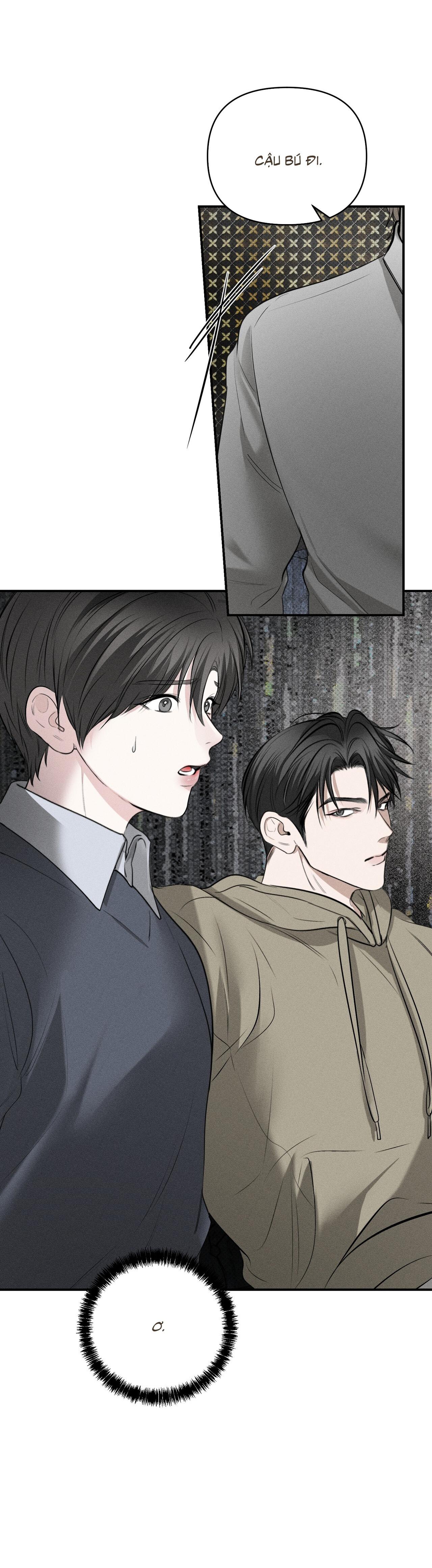 [DDT] KẺ ĐÁNH CẮP TRÁI TIM Chapter 10 19+ - Trang 2