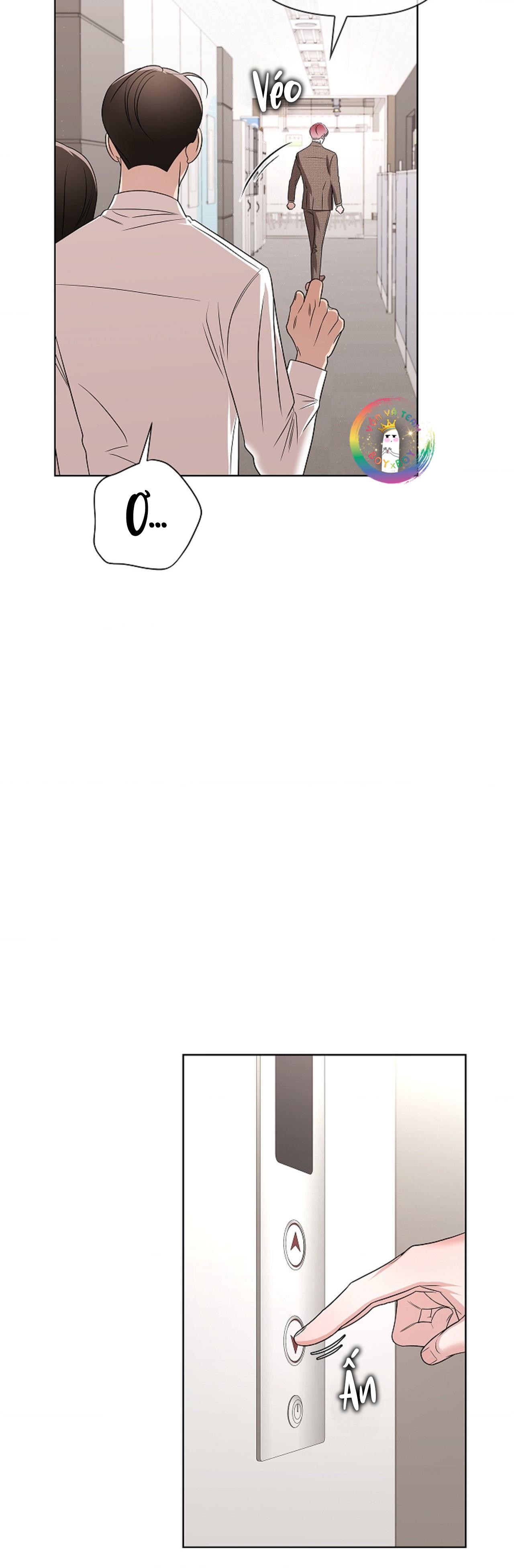 Một Ngày Nọ, Tên Đàn Ông Xúc Tu Xuất Hiện Chapter 16 - Trang 2