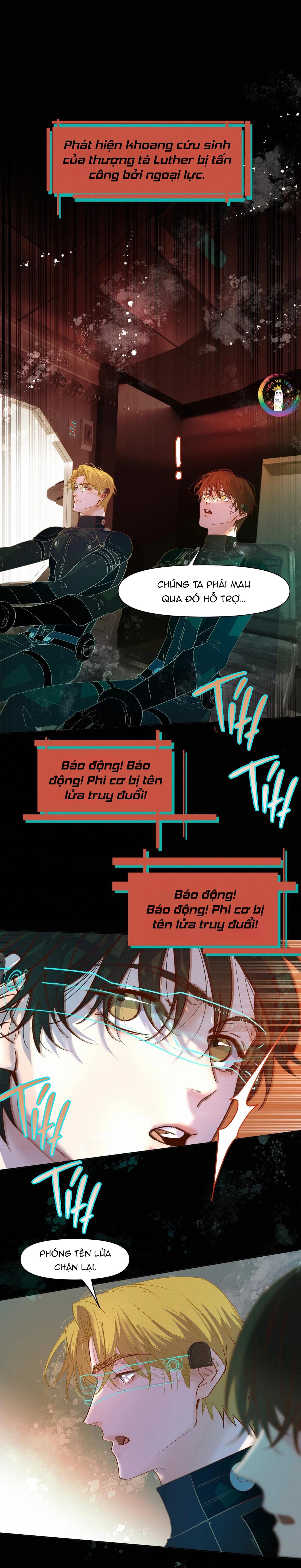 Trỗi Dậy Từ Tro Tàn Chapter 103 - Trang 2