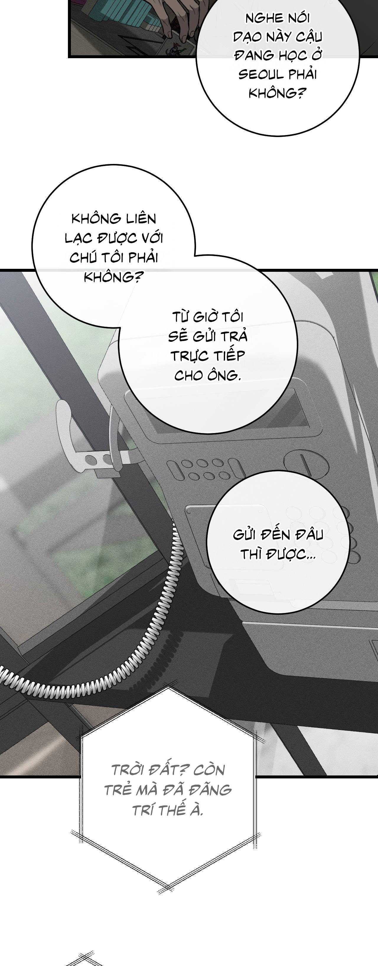 XX ĐÊ TIỆN Chapter 62 - Trang 2