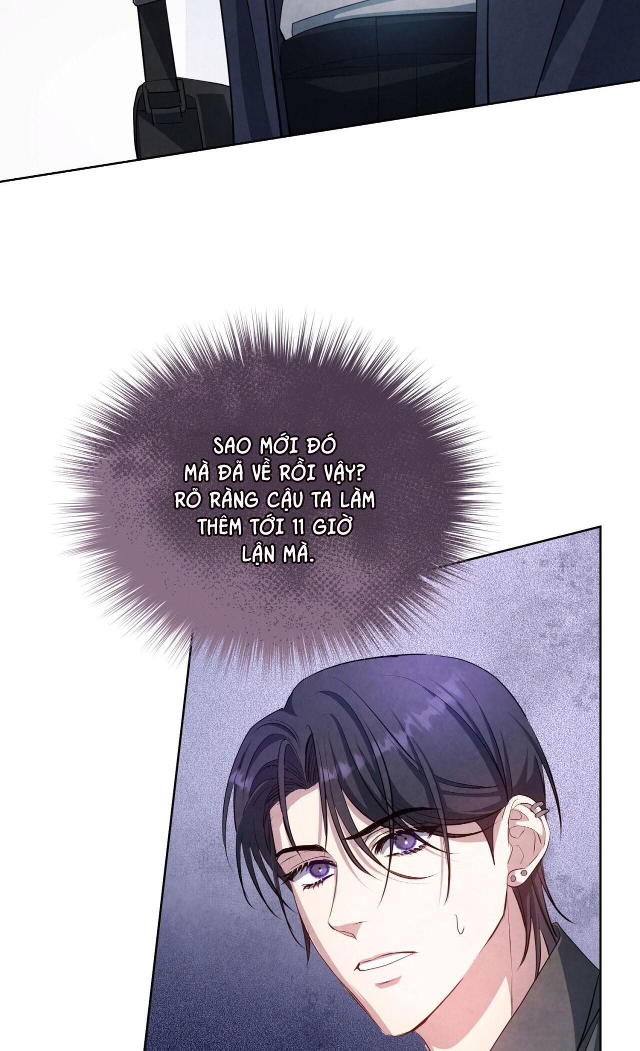 THẾ GIỚI XUNG KHẮC Chapter 12 - Trang 2