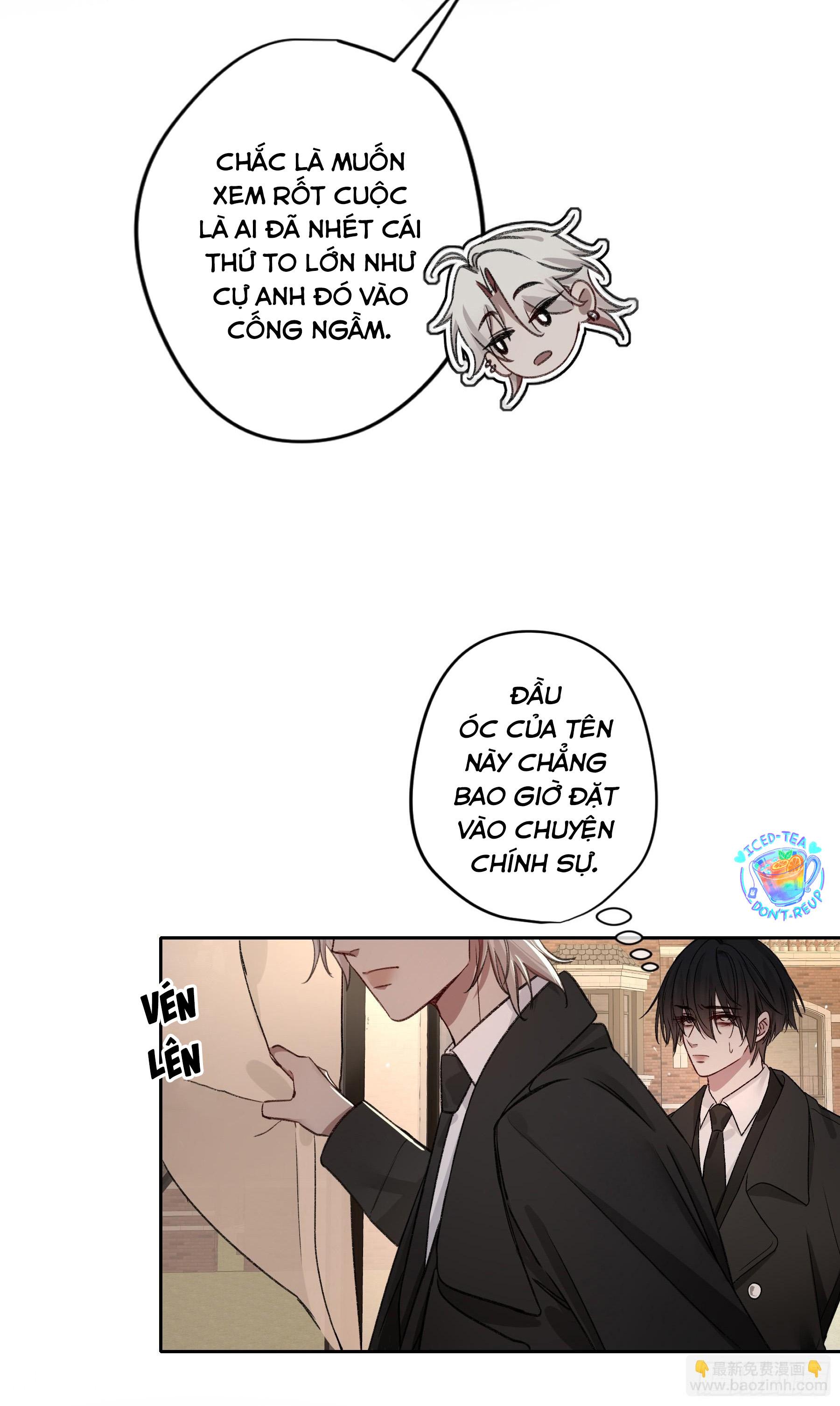 Ác linh Chapter 27 - Next Chapter 28