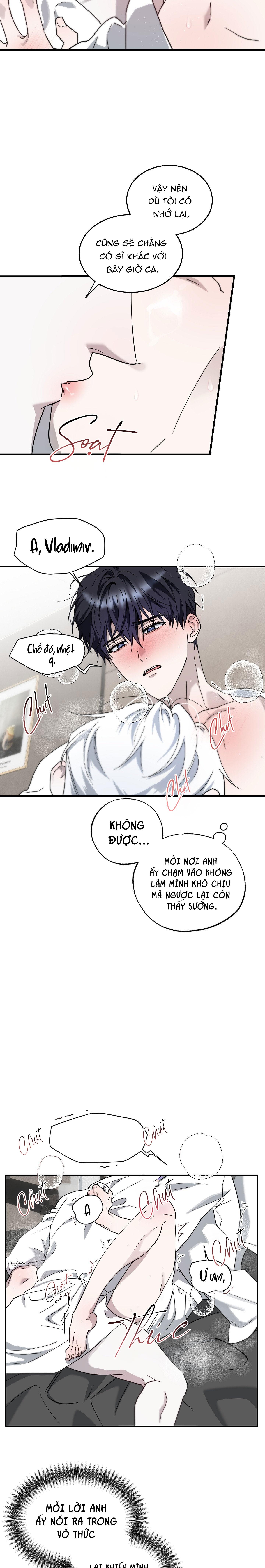 MẢNH VỠ CỦA ÁNH TRĂNG Chapter 11 - Trang 2