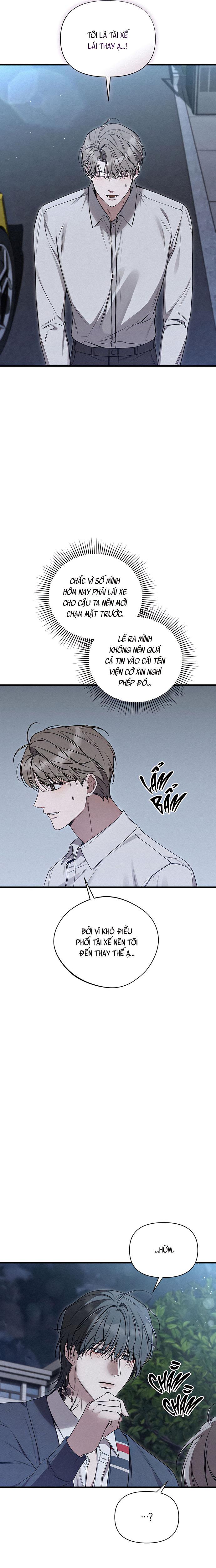 Cảnh Báo Chán Chường Chapter 1 - Trang 2