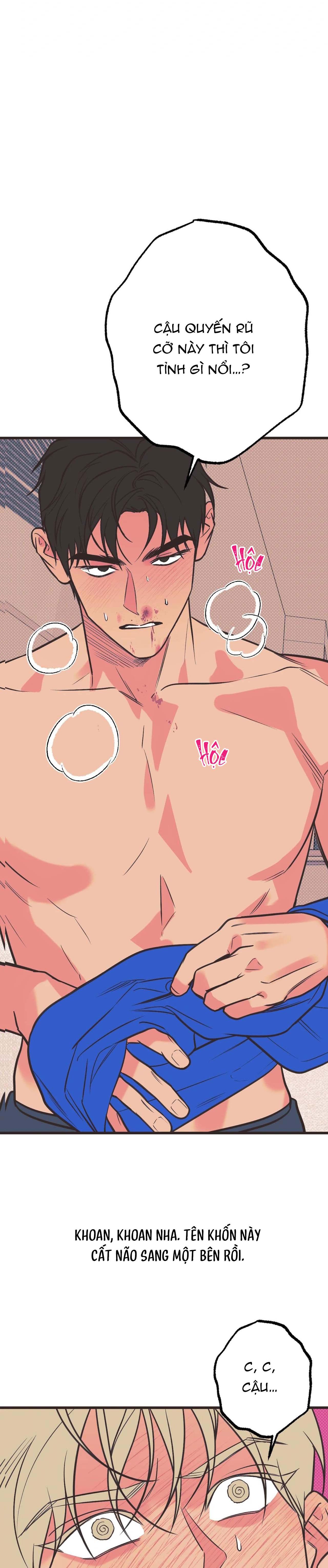 Nhật Ký Đơn Sắc Chapter 23 - Next 