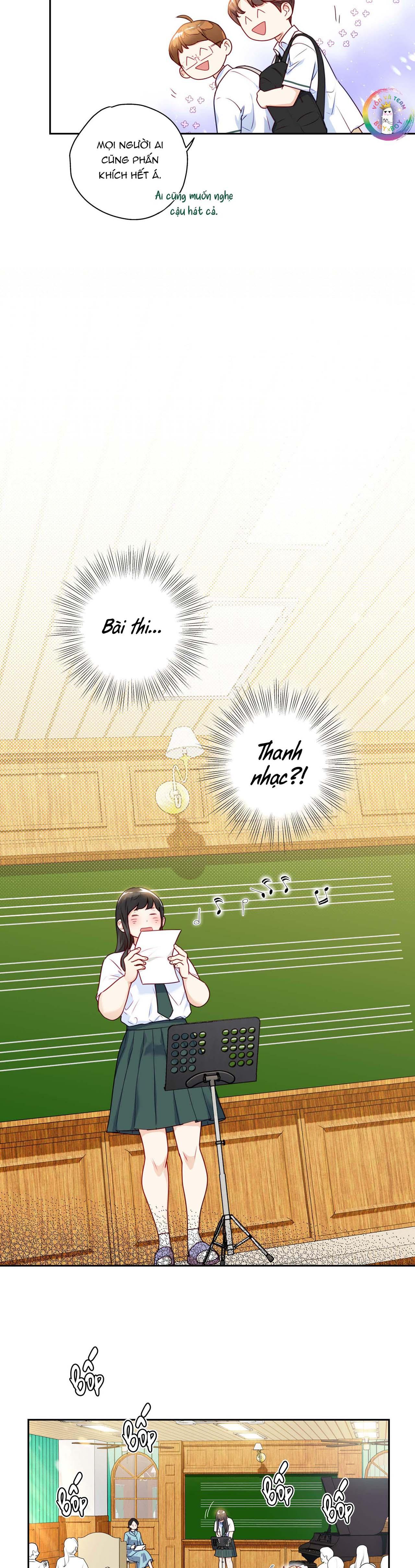 Love is an illusion! Superstar Chapter 24 - Trang 2