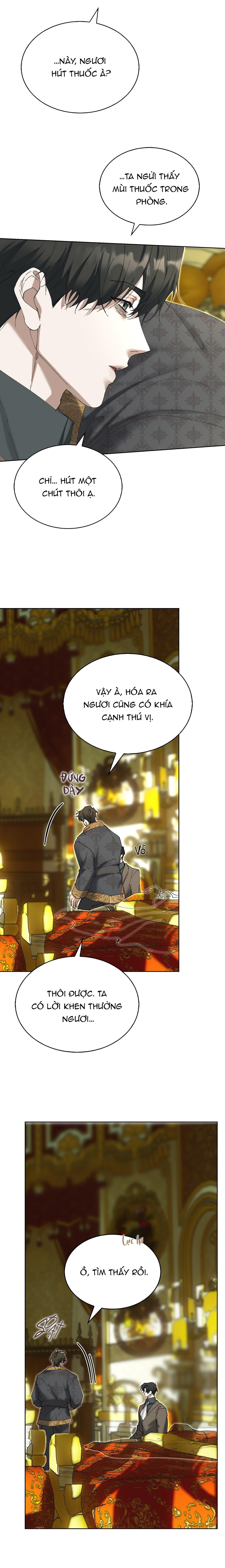 Tôi đã bị trở thành nô lệ của người mà tôi từng vứt bỏ Chapter 44 - Trang 2