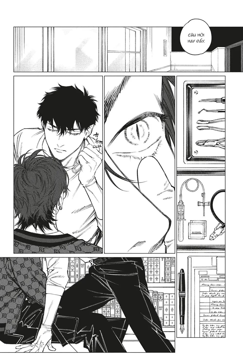 Răng Nanh Chapter 8 - Next Chapter 9 H