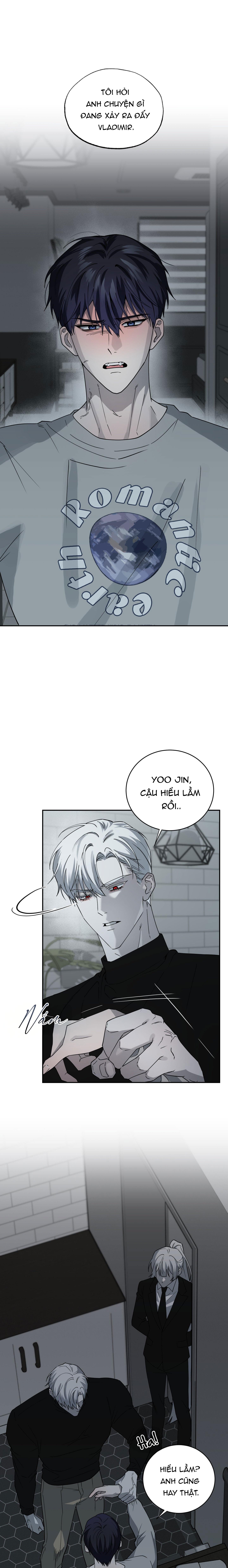 MẢNH VỠ CỦA ÁNH TRĂNG Chapter 14 - Trang 2