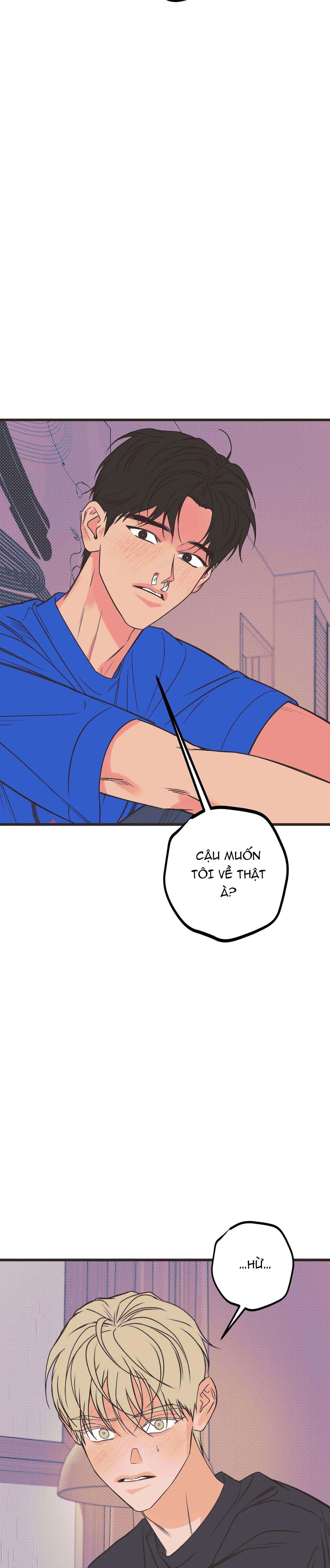 Nhật Ký Đơn Sắc Chapter 23 - Next 