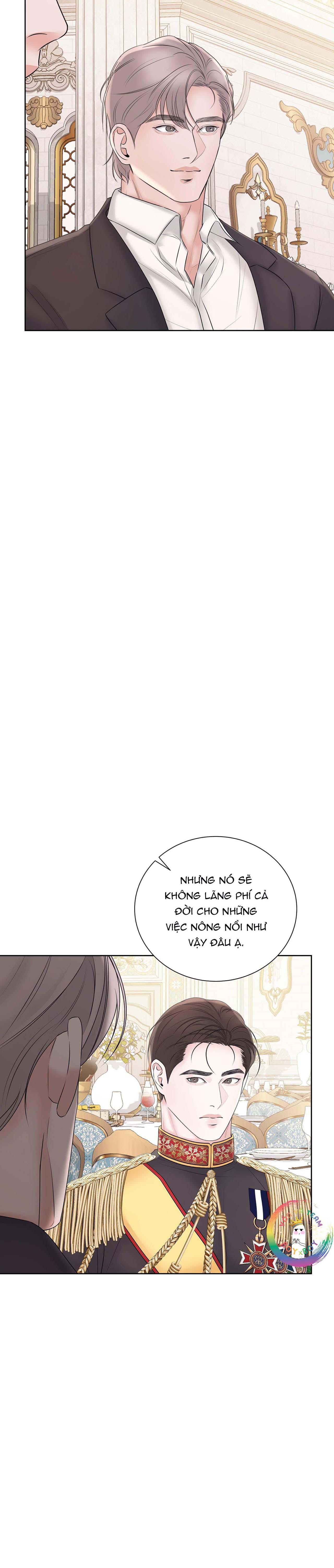 Quân Tử Hoan Ái Chapter 12 - Trang 2