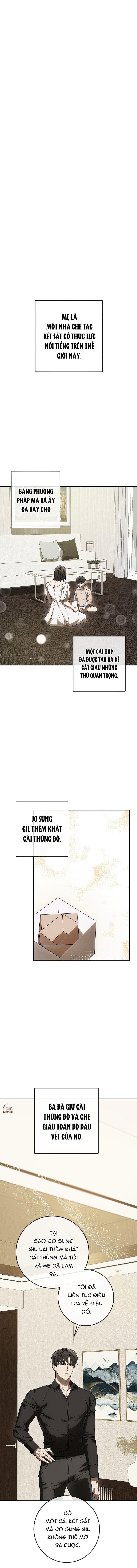 BẢO VẬT Chapter 37 - Trang 2