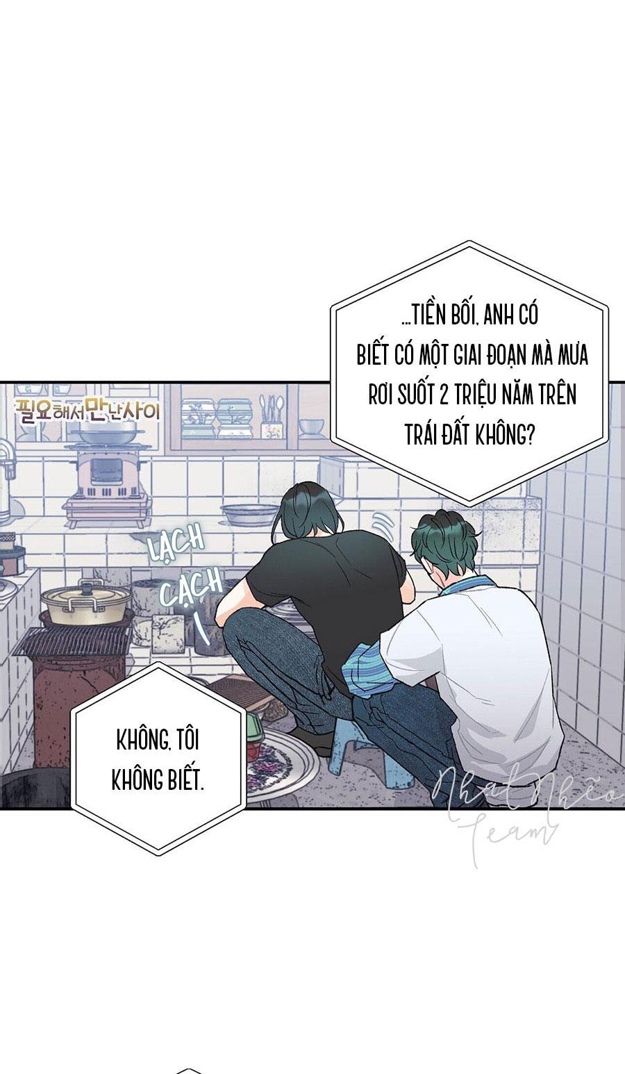 Ten Chapter 7 - Next Chapter 8