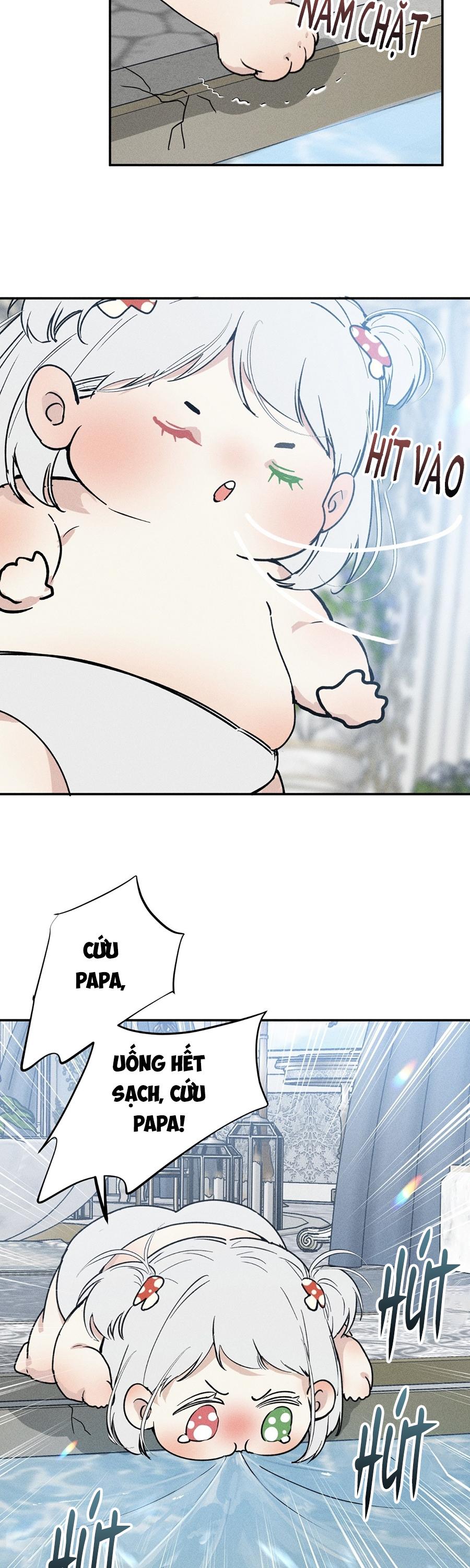 Tùy Tâm Tùy Ý Chapter 20.2 Ngoại Truyện 37 - Trang 2