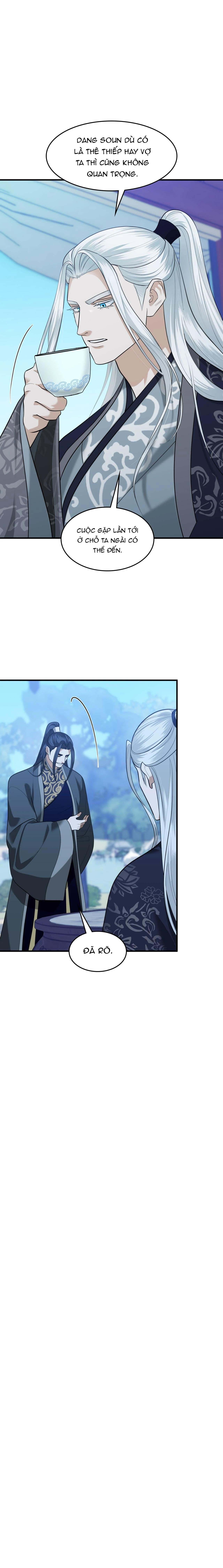 Người Tình Của Ác Quỷ Chapter 28 - Trang 2