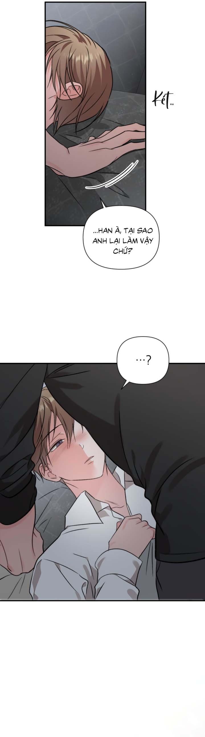 [Vicera] Masquerade Chapter 32 - Trang 2