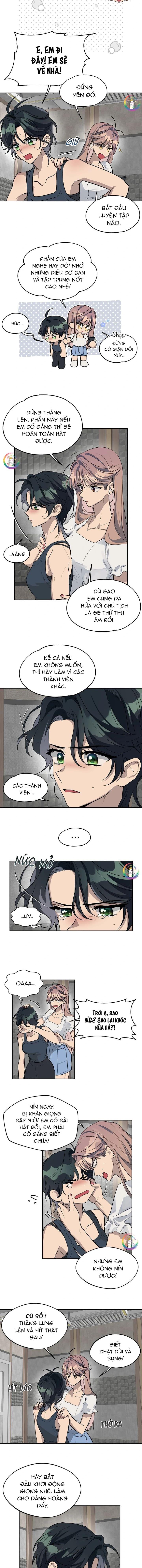 Tuyển Tập GL Ngắn 18+ Chapter 46 Chút yêu thương - Trang 2