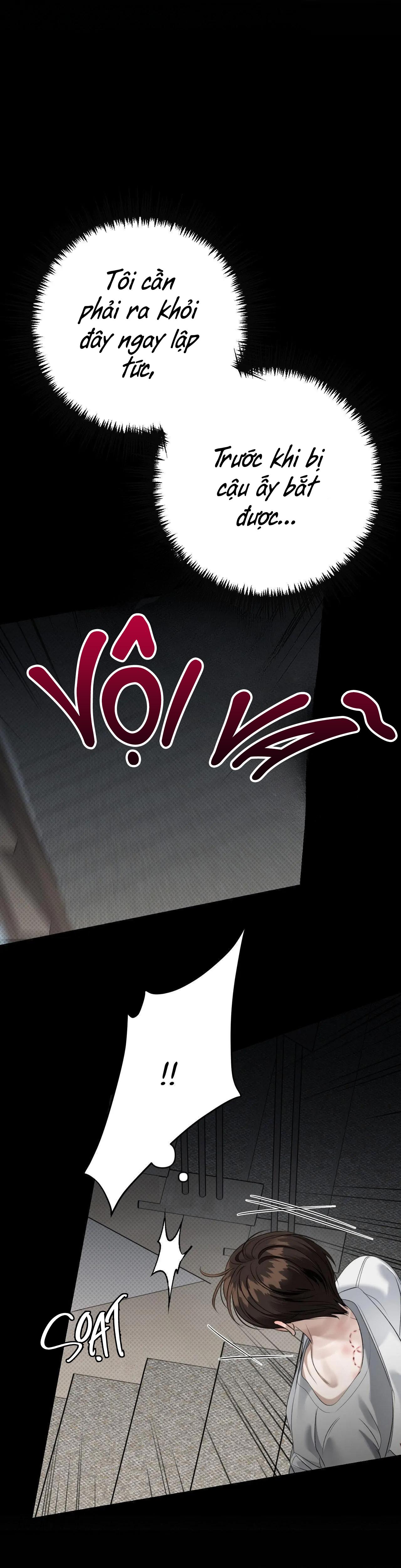 Mỗi Ngày Đều Muốn Tên Hoàng Tử Yandere Nhục Mặt Chapter 35 - Trang 2