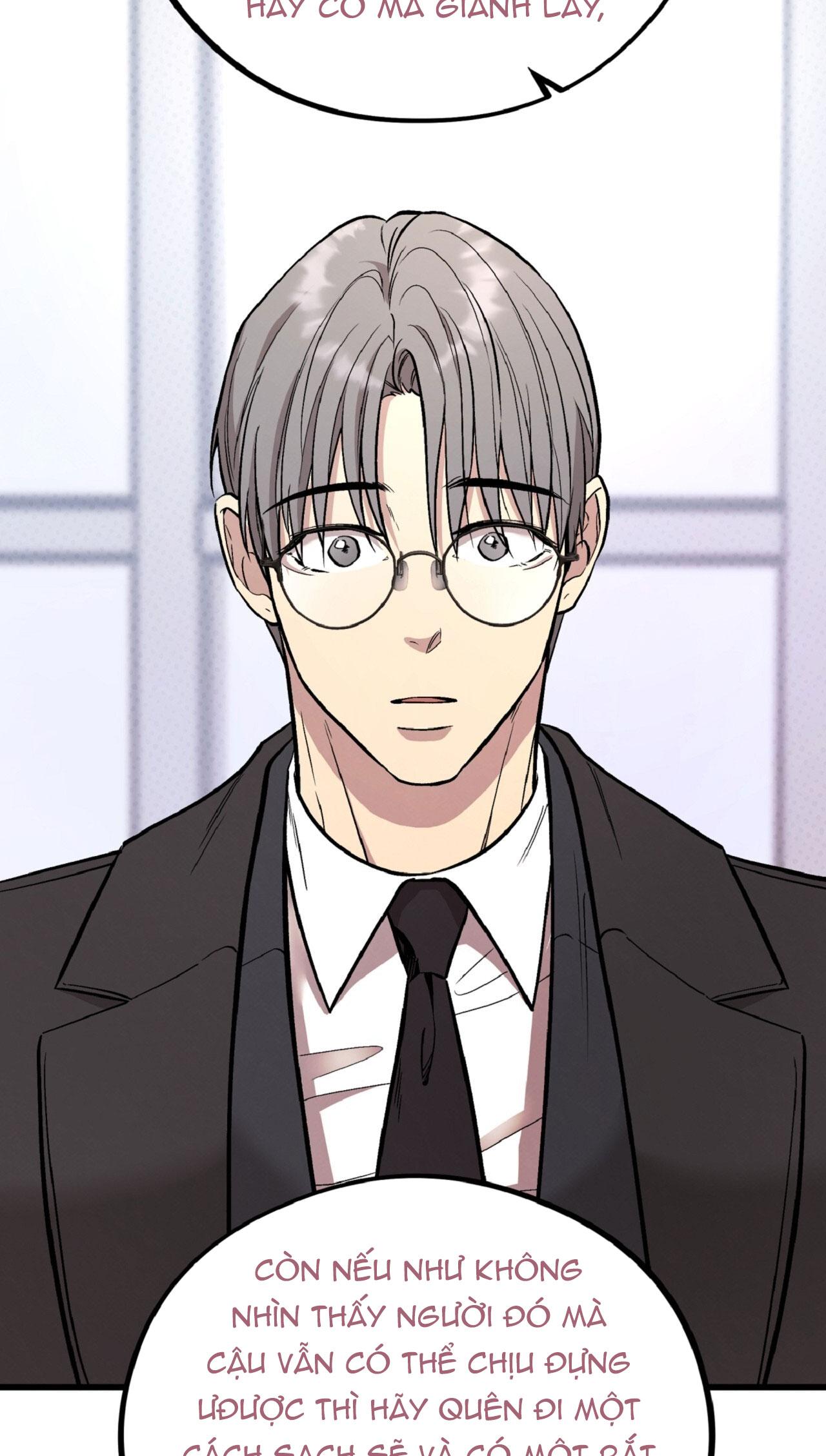 HONEY BEAR Chapter 76 - Trang 2