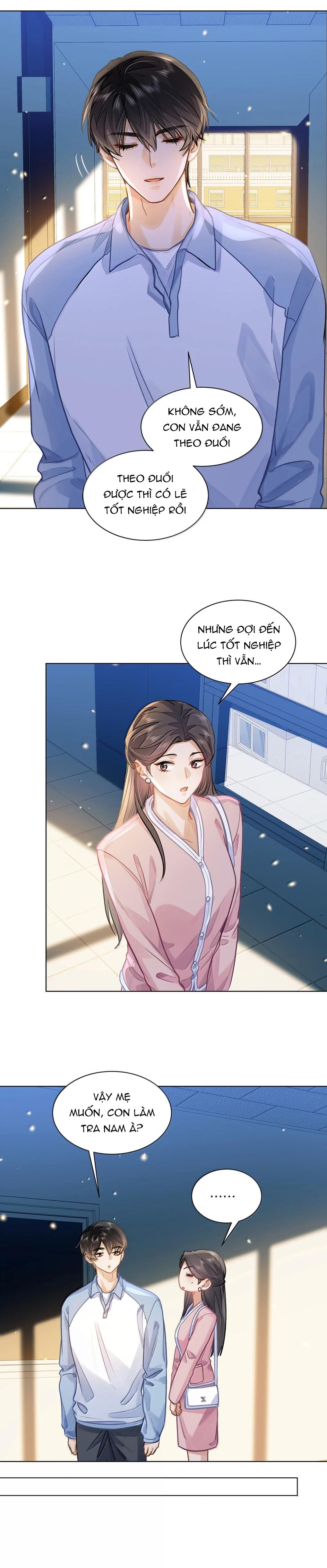 Tôi thích tin tức tố của cậu Chapter 88 - Next 
