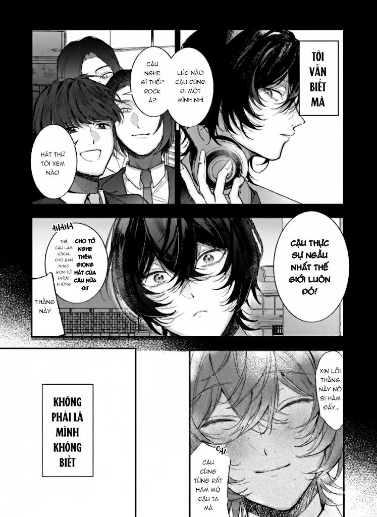 Tình Yêu Tự Huỷ Chapter 3 - Trang 2