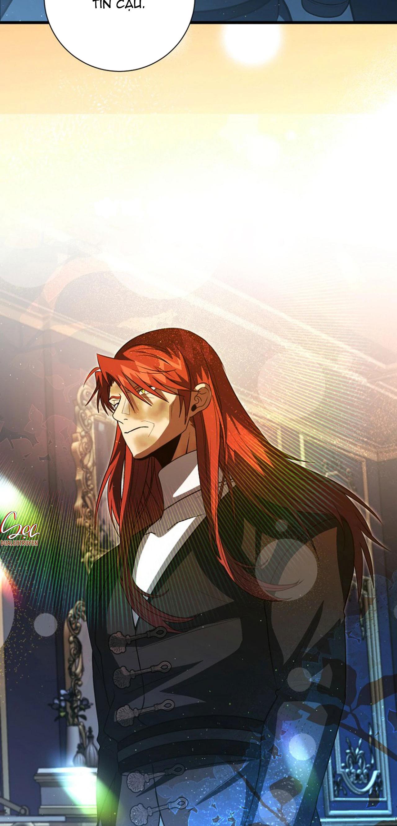 NGHỈ HƯU CHỨ KHÔNG PHẢI TÌNH YÊU Chapter 63 - Trang 2