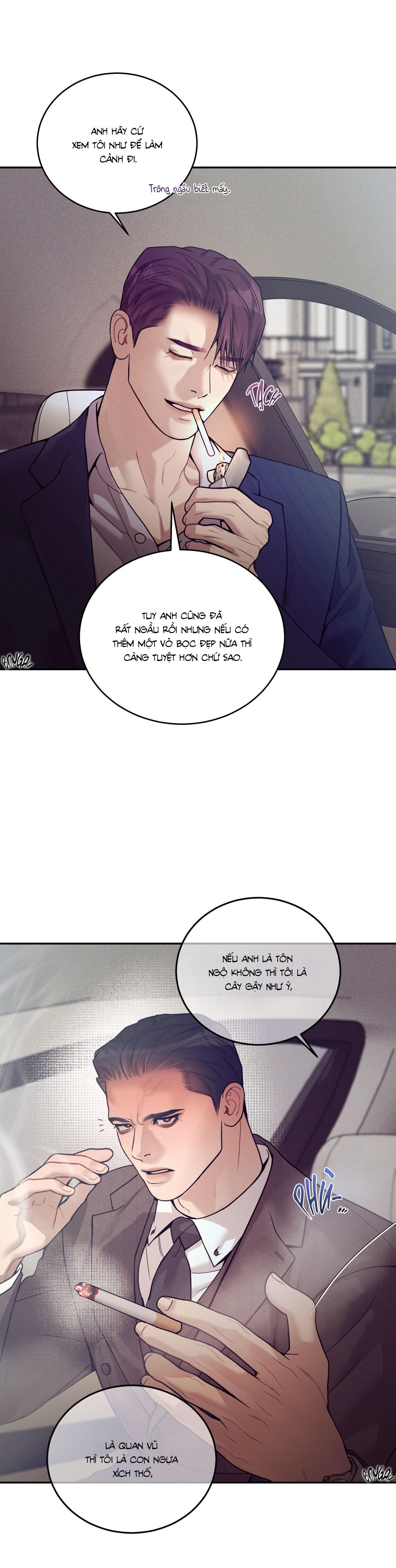 THIẾU NIÊN SÒ: BÙNG CHÁY Chapter 20 - Trang 2