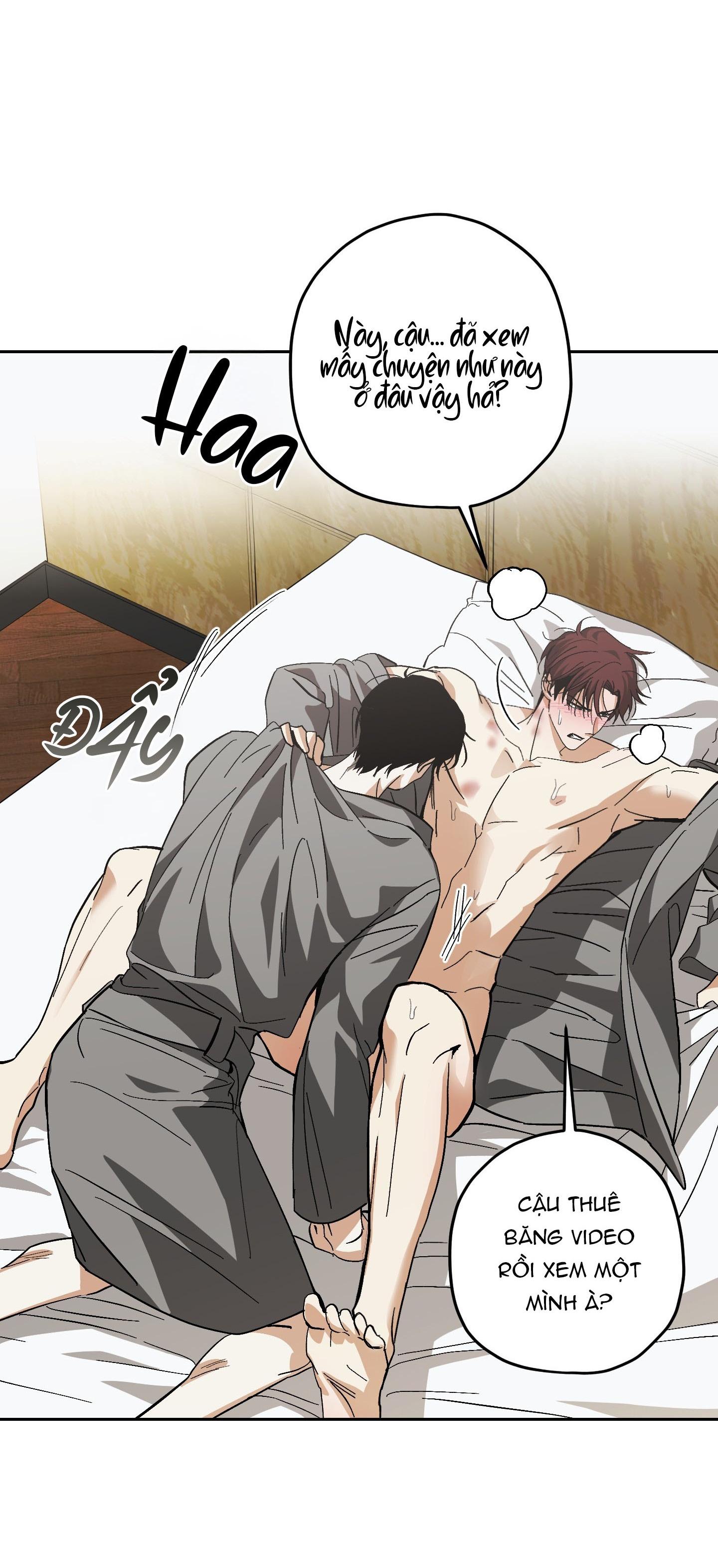 TƯƠNG XỨNG Chapter 14 - Trang 2