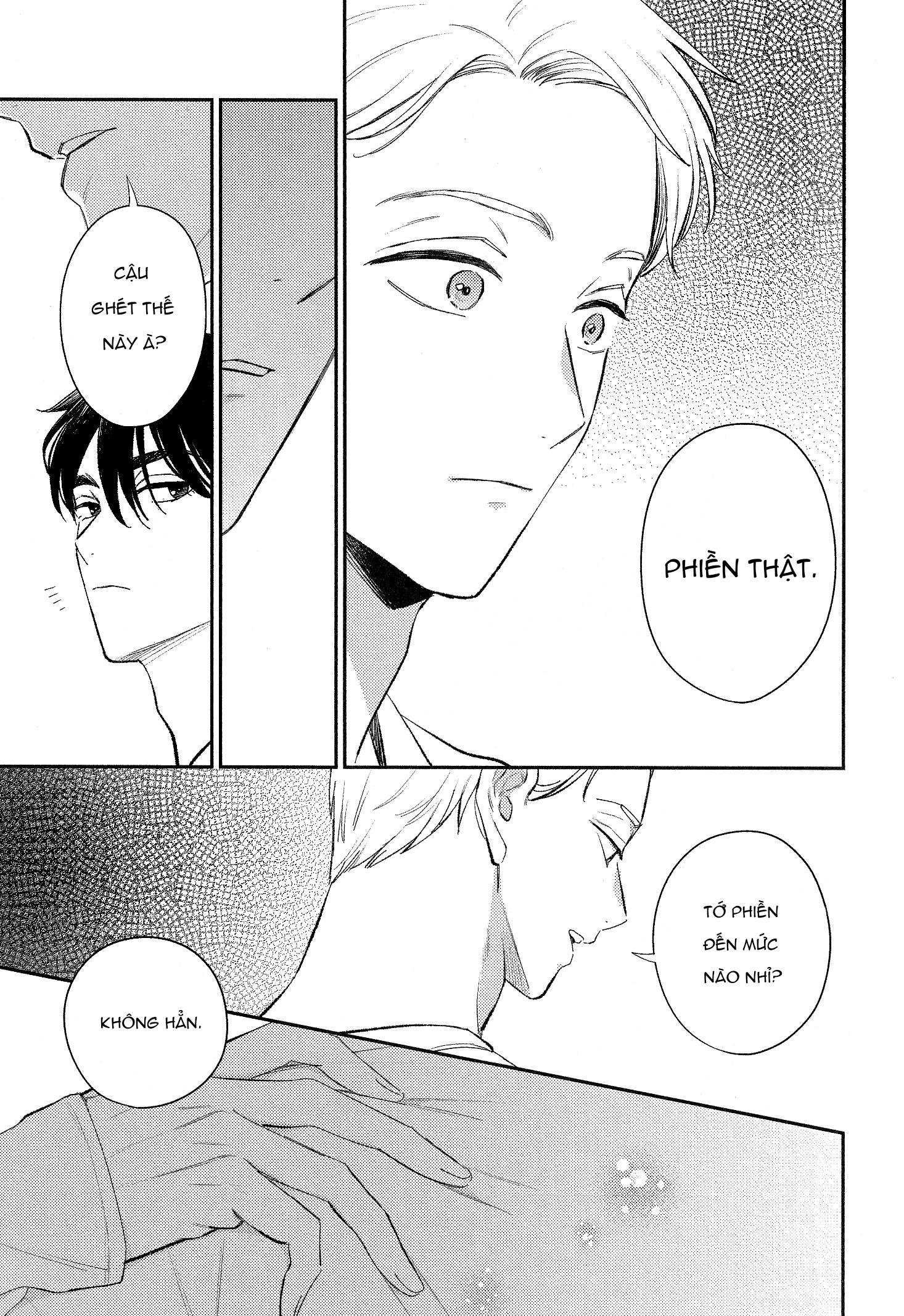 Chuyện Tình Dang Dở Chapter 6 - Next Chapter 7