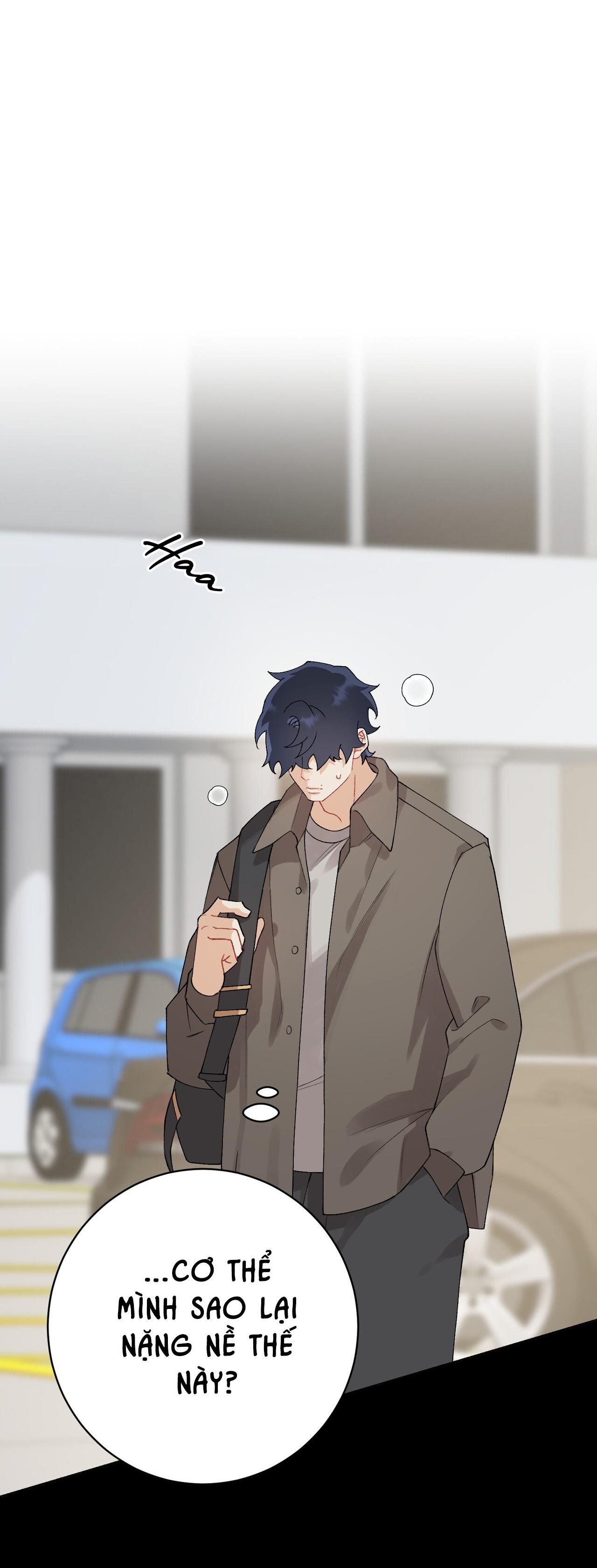 THIÊNG LIÊNG VÀ TÀN NHẪN Chapter 7 - Trang 2