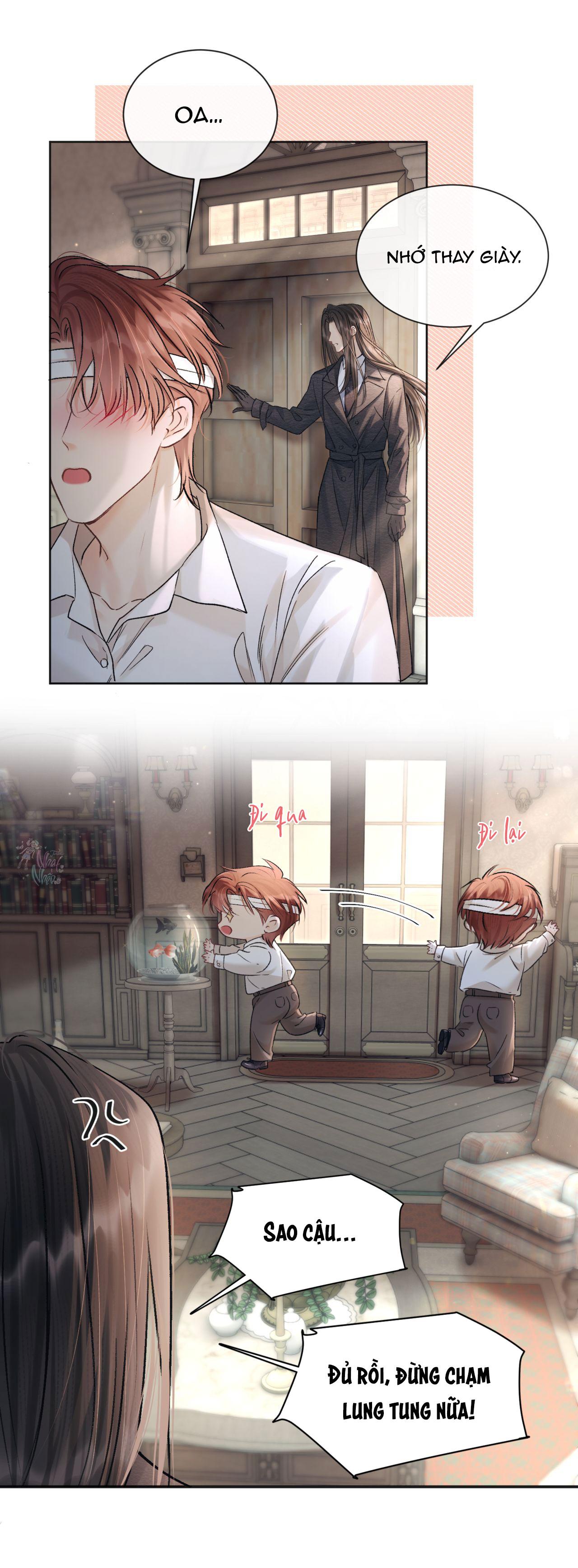 Đừng Chạm Vào Thần Chết Chapter 3 - Trang 2