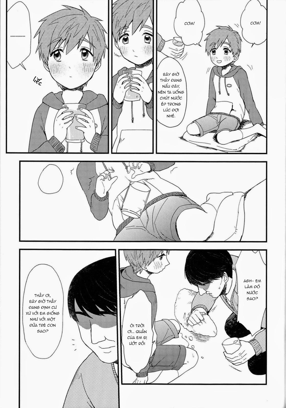 Tuyển Tập Chjch Và Chjch Chapter 114 - Trang 2