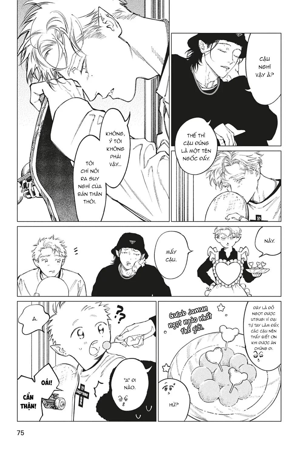 Răng Nanh Chapter 8 - Next Chapter 9 H