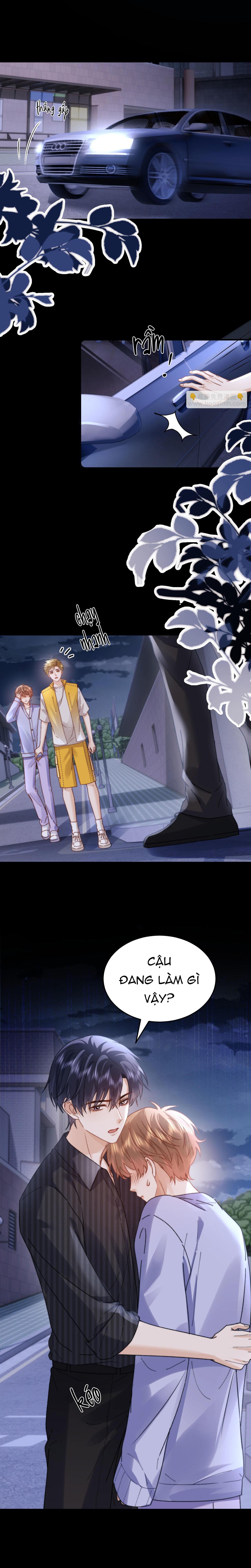 Chất Dị Ứng Đáng Yêu Chapter 116 - Next Chapter 117