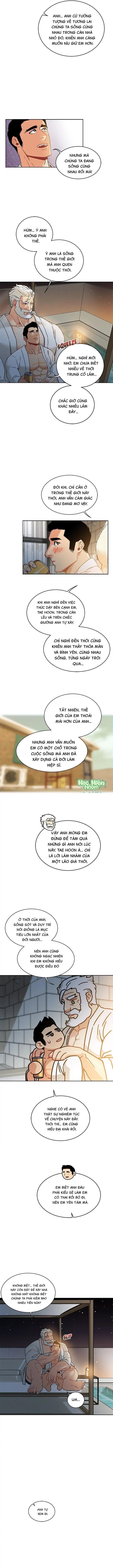 LieBling! Chapter 40 Hachiennhom - Trang 2